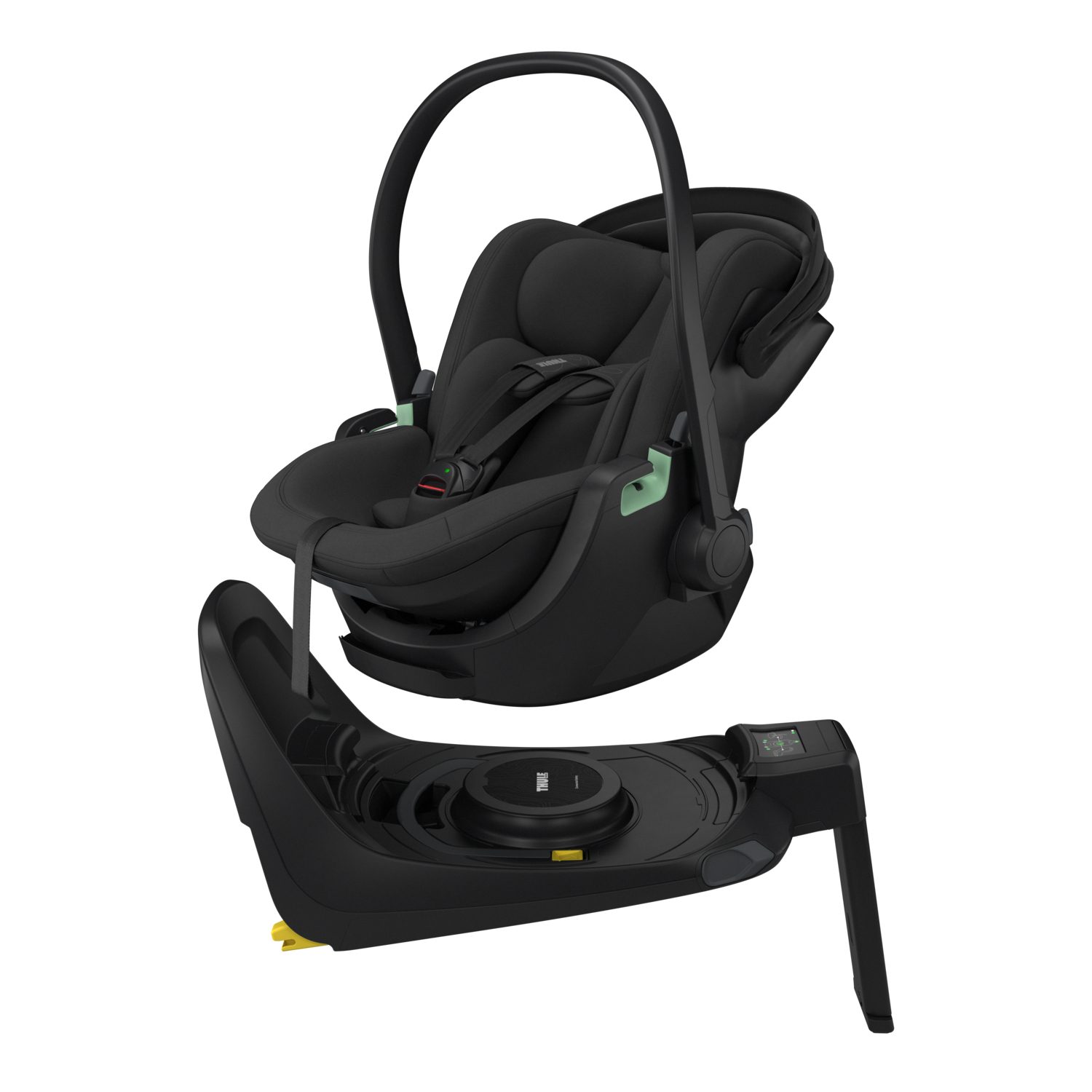Thule Maple Connect – kojenecká autosedačka