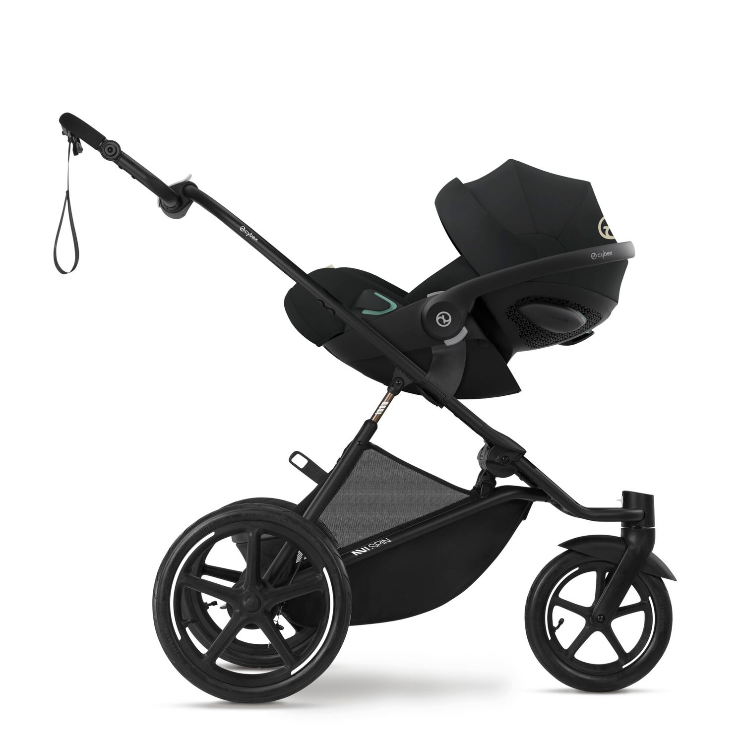Avi Spin kompatibilní s autosedačkami CYBEX skupiny 0+
