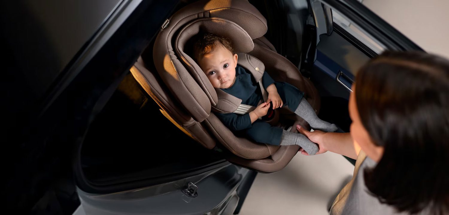 Maxi-Cosi Emerald 360 Pro