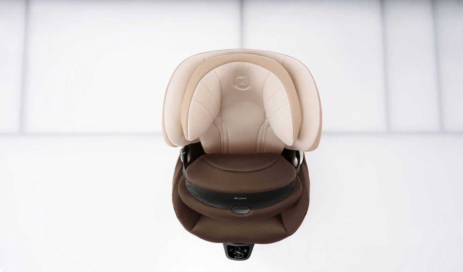 Cybex Anoris Si Style - autosedačka s celotělovým airbagem po směru jízdy