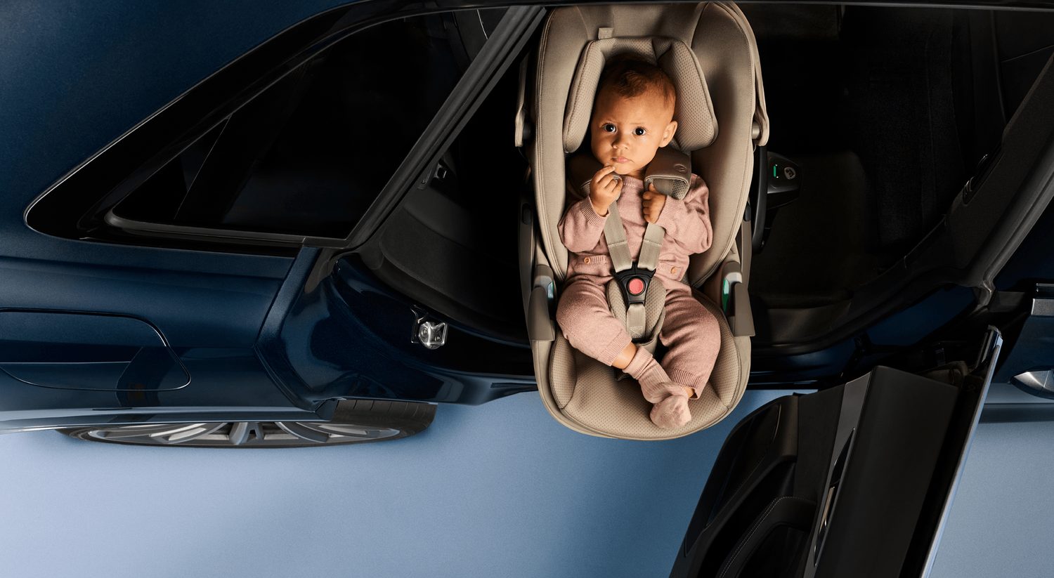 Maxi-Cosi Pebble Slide Pro