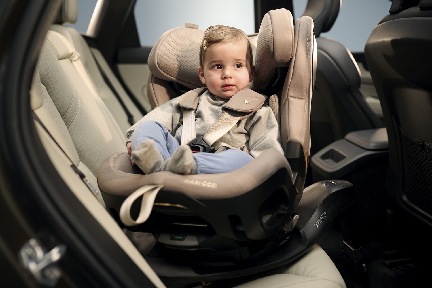 Maxi-Cosi Pearl XL Slide Pro