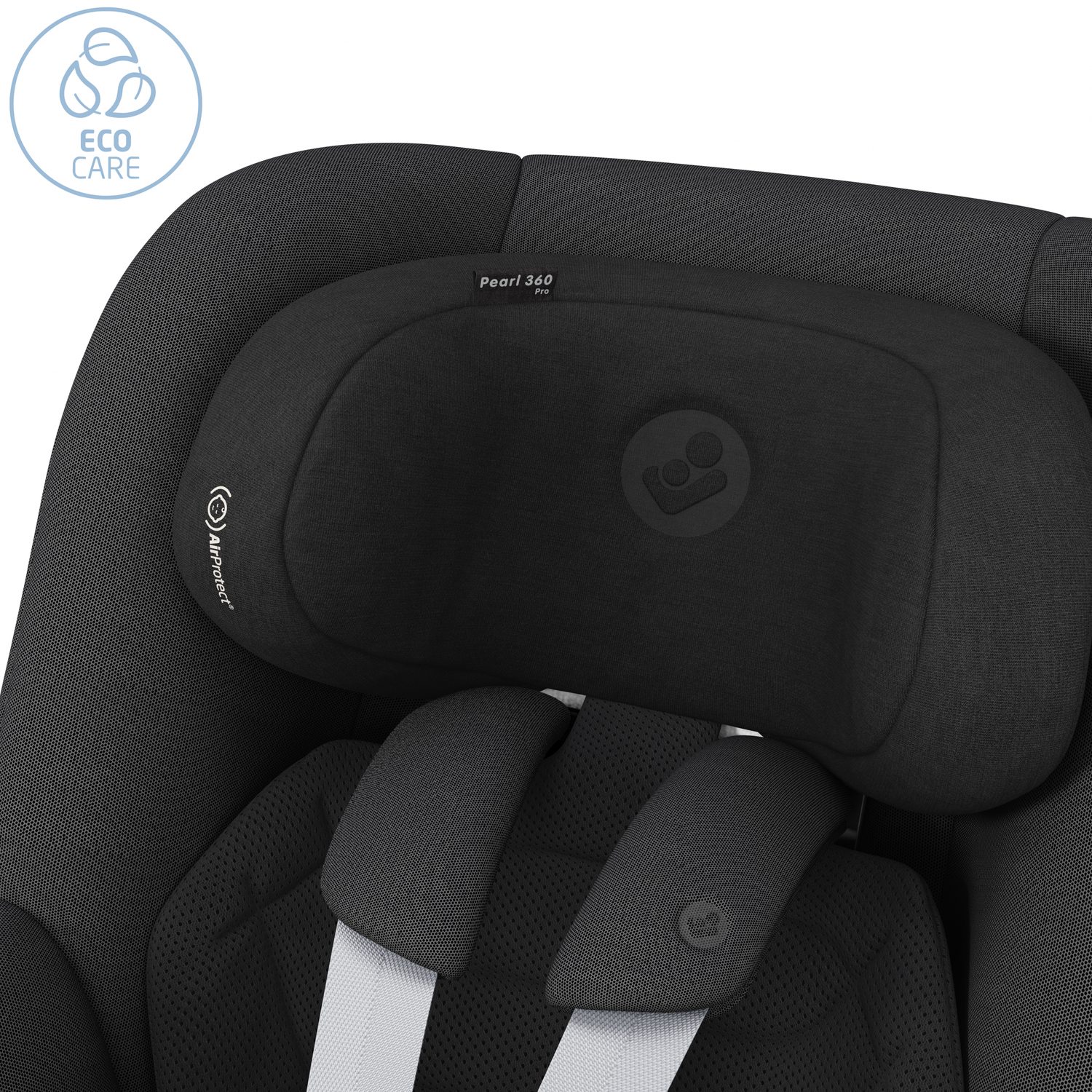Maxi-Cosi – potah Eco Care ze 100% recyklovaných materiálů