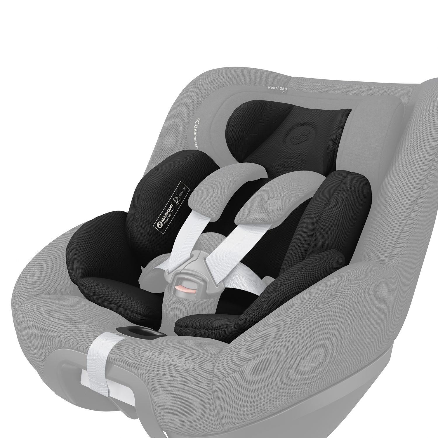 Maxi-Cosi – ergonomická opěrka hlavy a novorozenecká vložka