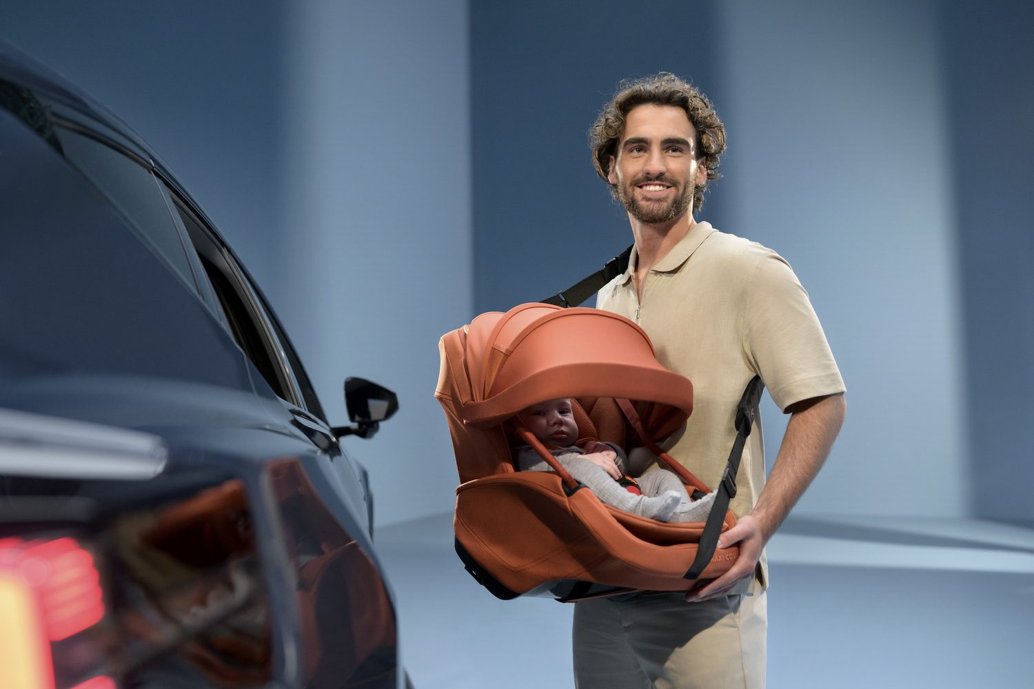 Maxi-Cosi Coral Slide Pro