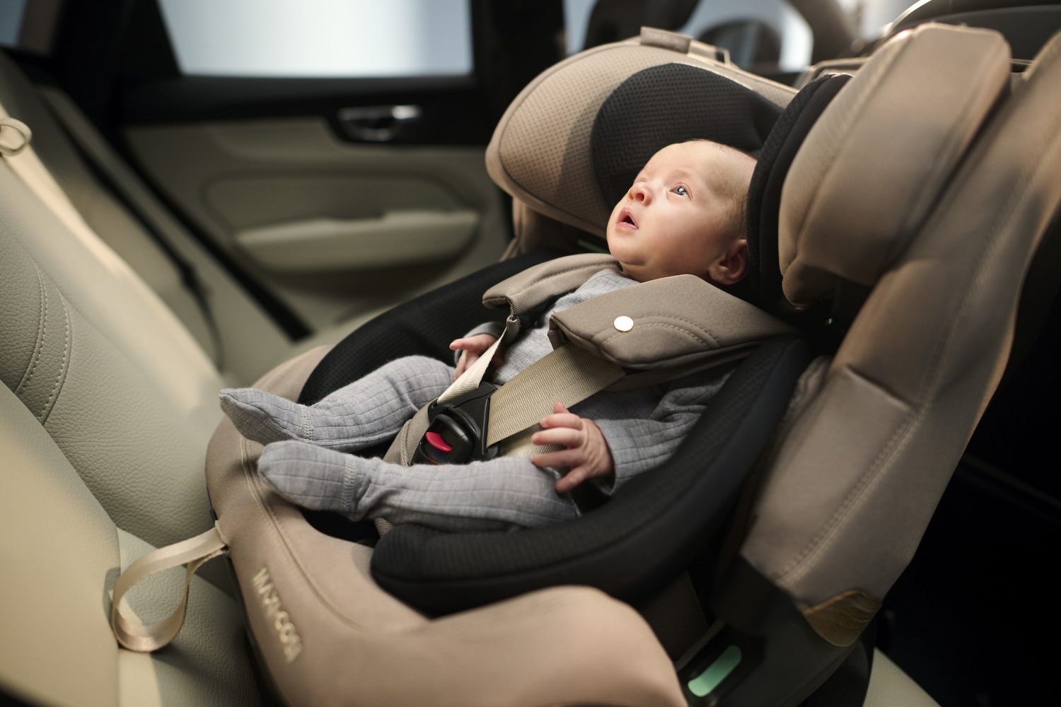 Maxi-Cosi Pearl XL Slide Pro