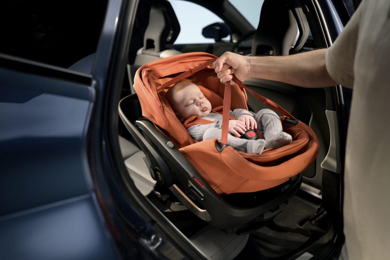 Maxi-Cosi Coral Slide Pro