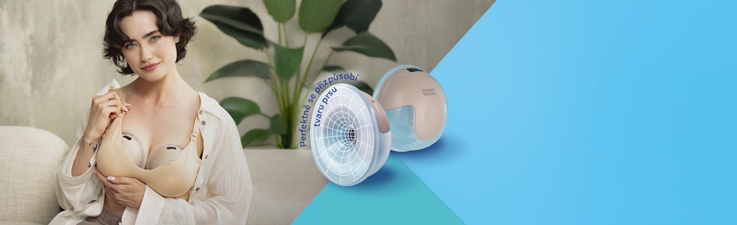 Canpol babies SmartSense odsávačka