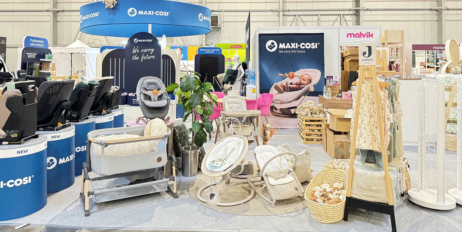 Veletrh For Kids Maxi-Cosi