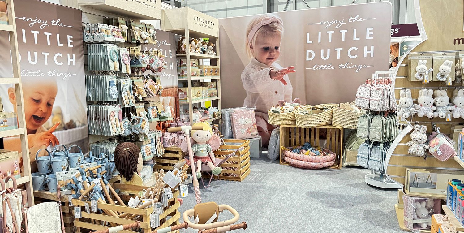 Veletrh For Kids Little Dutch