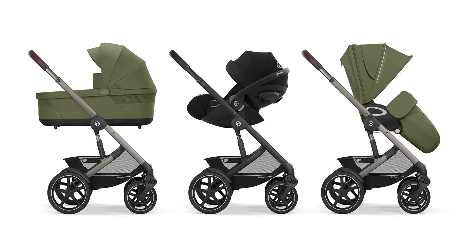 Cybex Talos S Lux 2.0