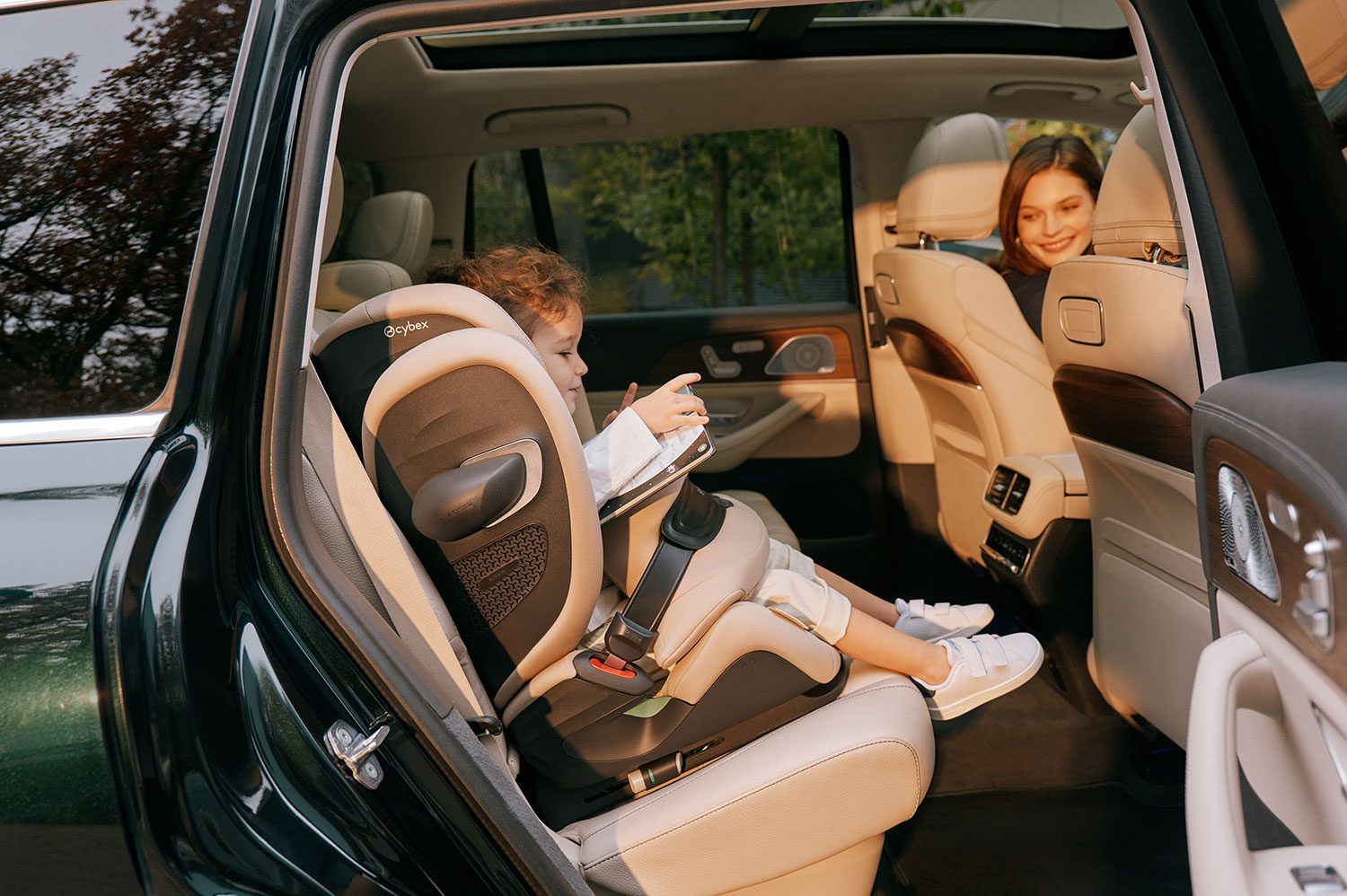 Cybex Pallas G3 i-Size