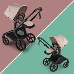 Bugaboo Cub vs Bugaboo Fox 5 Renew: který kočárek vybrat?