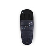 CYBEX FASHION JEWELS OF NATURE FUSAK - FUSAKY DO KOČÁRKU - KOČÁRKY A PŘÍSLUŠENSTVÍ