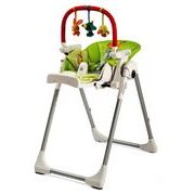 PEG PÉREGO HRAZDA NA HRANÍ PRO ŽIDLIČKY - DOPLŇKY K ŽIDLIČKÁM - KRMENÍ