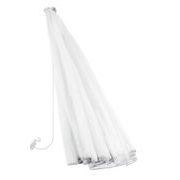 BABYBJÖRN NEBESA KE KOLÉBCE CRADLE WHITE MESH - NEBESA NAD POSTÝLKU - SPINKÁNÍ