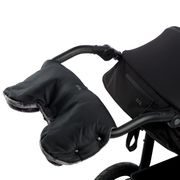 TFK RUKÁVNÍK BLACK - RUKÁVNÍKY NA KOČÁREK - KOČÁRKY A PŘÍSLUŠENSTVÍ