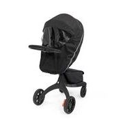 STOKKE® XPLORY® X PLÁŠTĚNKA BLACK - PLÁŠTĚNKY - KOČÁRKY A PŘÍSLUŠENSTVÍ