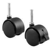 FAKTUM KOLEČKA K PŘÍSUVNÉ POSTÝLCE 4KS - KOLEČKA A ŠUPLÍKY K POSTÝLKÁM - SPINKÁNÍ