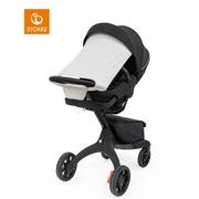 STOKKE® XPLORY® X SLUNEČNÍ CLONA LIGHT GREY - SLUNEČNÍKY A CLONY - KOČÁRKY A PŘÍSLUŠENSTVÍ