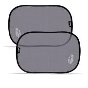 ZOPA SLUNEČNÍ CLONA DO AUTA 2KS - SLUNEČNÍ ROLETY A CLONY - AUTOSEDAČKY A PŘÍSLUŠENSTVÍ