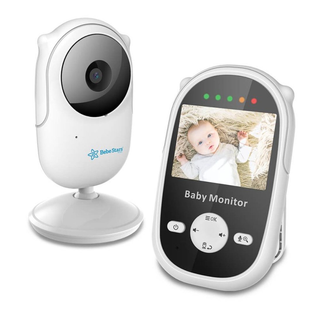 Dětské chůvičky: Babysense Video Baby Monitor V65