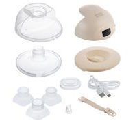 CANPOL BABIES ELEKTRICKÁ ODSÁVAČKA MATEŘSKÉHO MLÉKA DO PODPRSENKY SMARTSENSE - ODSÁVAČKY MATEŘSKÉHO MLÉKA - KRMENÍ