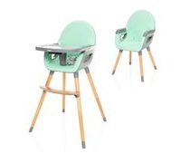 ZOPA DĚTSKÁ ŽIDLIČKA DOLCE 2 - JÍDELNÍ ŽIDLIČKY PLASTOVÉ - KRMENÍ