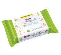 HIPP BABYSANFT VLHČENÝ TOALETNÍ PAPÍR ULTRA SENSITIVE - VLHČENÉ UBROUSKY - PŘEBALOVÁNÍ