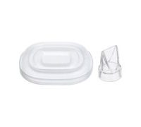 CANPOL BABIES NÁHRADNÍ SILIKONOVÁ MEMBRÁNA A ZPĚTNÝ VENTIL K ODSÁVAČCE MATEŘSKÉHO MLÉKA SMARTSENSE - ODSÁVAČKY MATEŘSKÉHO MLÉKA - KRMENÍ