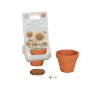 LITTLE DUTCH KVĚTINÁČ SLUNEČNICE FOREST FRIENDS - FOREST FRIENDS - PRO DĚTI