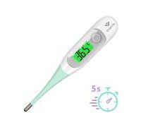 TRUELIFE CARE T3 - LÉKAŘSKÉ TEPLOMĚRY - KOUPÁNÍ A ZDRAVÍ