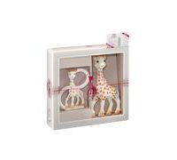 VULLI DÁRKOVÝ SET - ŽIRAFA SOPHIE + KOUSÁTKO - KOUSÁTKA - PRO DĚTI