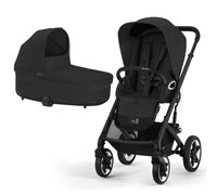 CYBEX TALOS LUX SET 2V1 KOČÁREK + KORBA - DVOJKOMBINACE - KOČÁRKY A PŘÍSLUŠENSTVÍ