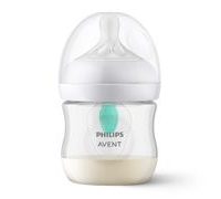 PHILIPS AVENT LÁHEV NATURAL RESPONSE S VENTILEM AIRFREE 125 ML, 0M+ - KOJENECKÉ LAHVE - KRMENÍ