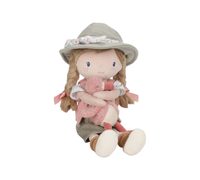 LITTLE DUTCH PANENKA RANGER ROSA 35 CM SAFARI FRIENDS - SAFARI FRIENDS - PRO DĚTI