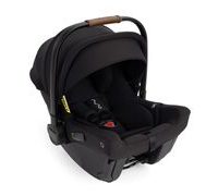 NUNA PIPA™ URBN CAVIAR - AUTOSEDAČKY 0-13KG - AUTOSEDAČKY A PŘÍSLUŠENSTVÍ