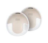 CANPOL BABIES DVOJITÁ ELEKTRICKÁ ODSÁVAČKA MATEŘSKÉHO MLÉKA DO PODPRSENKY SMARTSENSE - ODSÁVAČKY MATEŘSKÉHO MLÉKA - KRMENÍ