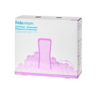 FRIDA MOM CHLADICÍ ABSORPČNÍ ICE MAXI VLOŽKY + JEDNORÁZOVÉ POPORODNÍ KALHOTKY - PRSNÍ VLOŽKY - PRO MAMINKY