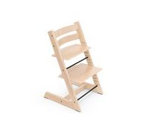 STOKKE® TRIPP TRAPP® BEECH WOOD - JÍDELNÍ ŽIDLIČKY DŘEVĚNÉ - KRMENÍ