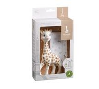 VULLI HRAČKA ŽIRAFA SOPHIE A ÚLOŽNÝ PYTLÍK - KOUSÁTKA - PRO DĚTI