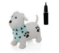 ZOPA HOPSADLO SKIPPY - NAFUKOVACÍ SKÁKADLA - PRO DĚTI