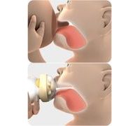 MEDELA CALMA SYSTÉM PRO KOJENÉ DĚTI (KOMPLET S LAHVÍ) - KOJENECKÉ LAHVE - KRMENÍ