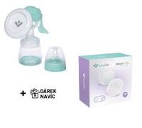TRUELIFE NUTRIO BP MANUAL + ZDARMA TRUELIFE BREAST PADS - ODSÁVAČKY MATEŘSKÉHO MLÉKA - KRMENÍ