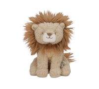 LITTLE DUTCH LEV PLYŠOVÝ 17 CM SAFARI FRIENDS - SAFARI FRIENDS - PRO DĚTI