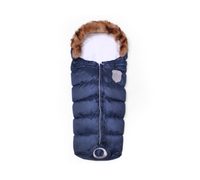 EASYGROW FUSAK DO KOČÁRKU FLEX NAVY - FUSAKY DO KOČÁRKU - KOČÁRKY A PŘÍSLUŠENSTVÍ