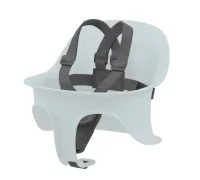 CYBEX LEMO/CLICK & FOLD BEZPEČNOSTNÍ PÁSY LIGHT GREY - DOPLŇKY K ŽIDLIČKÁM - KRMENÍ