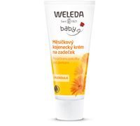 WELEDA MĚSÍČKOVÝ KOJENECKÝ KRÉM NA ZADEČEK - MASTI NA ZADEČEK - PŘEBALOVÁNÍ