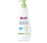 HIPP BABYSANFT SPRCHOVÝ GEL 400ML - NOVÉ SLOŽENÍ - ŠAMPONY A KOSMETIKA - KOUPÁNÍ A ZDRAVÍ