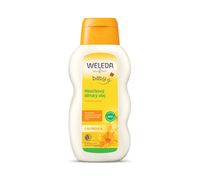 WELEDA MĚSÍČKOVÝ DĚTSKÝ OLEJ 200ML - ŠAMPONY A KOSMETIKA - KOUPÁNÍ A ZDRAVÍ